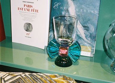 Decorative objects - Somerset Short Glass - REFLECTIONS COPENHAGEN