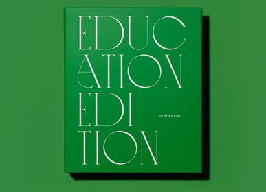Stationery - OH MY BIG PLAN Education Edition planner GREEN - OH MY BIG PLAN