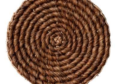 Rugs - Abaca Botanica Rug/The Rounds - ARTYCRAFT