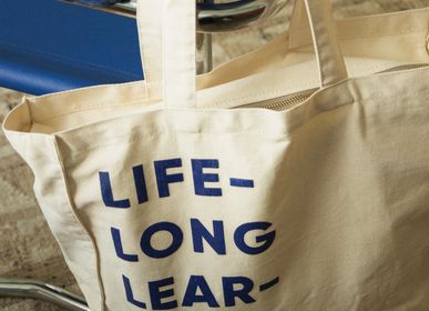 Bags and totes - Tote Bag ‘Lifelong Learning Ambassador’  - OH MY BIG PLAN
