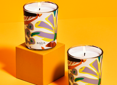 Bougies - Bougie Parfumée Vertige Solaire • BAÏJA - BAÏJA