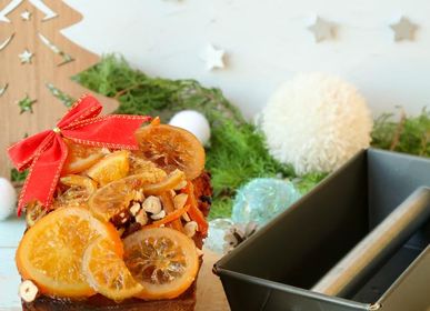 Plats et saladiers - Moule cake à insert en inox Profi - PATISSE FRANCE
