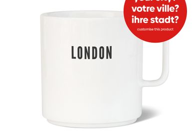 Coffee and tea - Coffee mug - London - WIJCK.