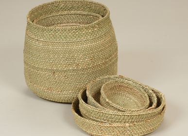 Storage boxes - Iringa Basket, Tanzania - AS'ART A SENSE OF CRAFTS