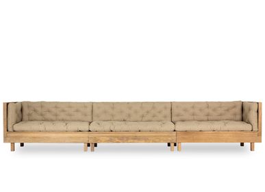 Sofas - Hugo modular bench - FS FRANCISCO SEGARRA