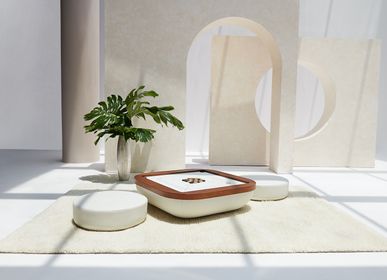 Tabourets - Coussins de siège de sol Boden - AURA LIVING
