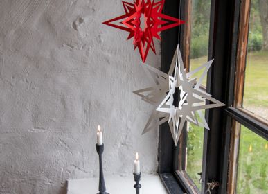 Other Christmas decorations - North Star - LIVINGLY