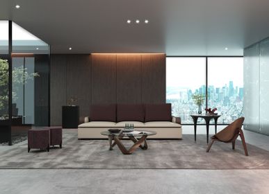 Coffee tables - MOBIUS COFFEE TABLE - CHRISTOPHER GUY