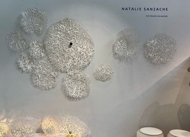 Wall lamps - Coral - NATALIE SANZACHE