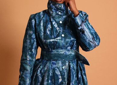 Prêt-à-porter -  Mid-season coat for women — Antre - KROSKEL
