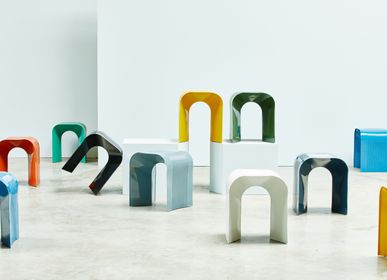 Stools for hospitalities & contracts - PAPERTHIN Stool - MAKERS.STORE BY DESIGNERBOX