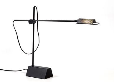 Table lamps - H2 table lamp - LUXCAMBRA