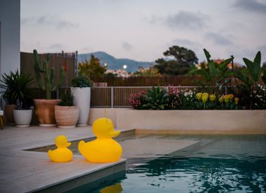 Decorative objects - The Duck Lamp S (Yellow) - GOODNIGHT LIGHT