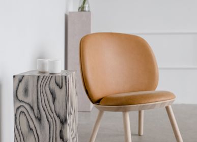 Lounge chairs for hospitalities & contracts - Naïve Low Chair - EMKO
