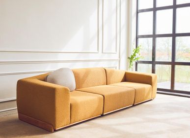 Sofas for hospitalities & contracts - Saler Modular Sofa  - EMKO