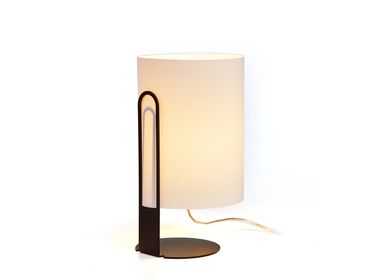 Table lamps - CLIPAM lampe à poser - LUXCAMBRA