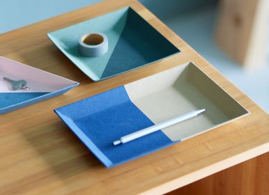 Writing desks - TWO TRAY/shikaku:S - SIKIGU