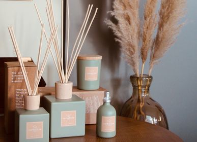 Parfums d'intérieur - Parfums d'intérieur et bougies fabriqués en Italie - CARBALINE