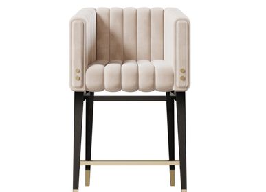 Chaises - Inglewood Bar Chair - PORUS STUDIO