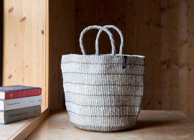 Shopping baskets - New: Kiondo market baskets with sisal handles - MIFUKO