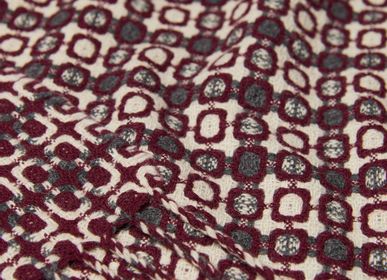 Gifts - VINTAGE 1974 Wool Blanket - BUREL FACTORY