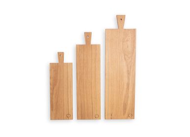 Kitchen utensils - Wood Essences - Rectangular Board - DRAGONFLY