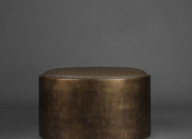 Repose-pieds - Pouf Mira - MADHEKE