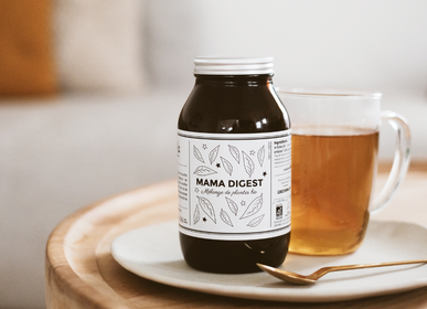 Coffee and tea - MAMA Wellness Infusions - GREENMA