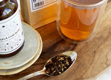 Coffee and tea - SPICED TEAS - GreenMa  - GREENMA