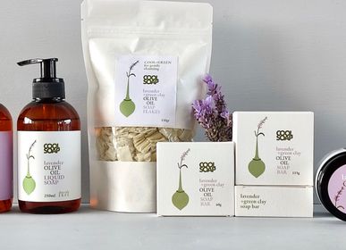 Beauty products - Natural Body Set VI - COOL SOAP