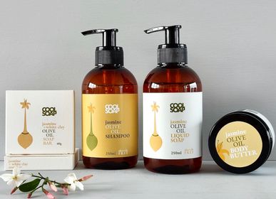 Beauty products - Natural Body Set IV - COOL SOAP