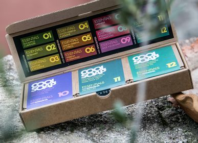 Gifts - ESSENTIALS GIFT BOX OF 3 SOAPS - COOL SOAP