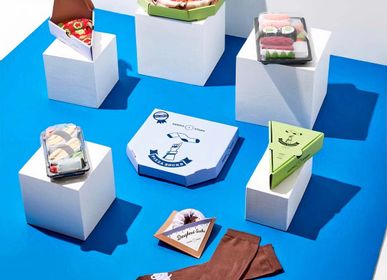 Cadeaux - Donut Socks - Chaussettes cadeaux uniques - SOCKS + STUFF