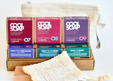 Cadeaux - COFFRETS CADEAUX ESSENTIELS - COOL SOAP