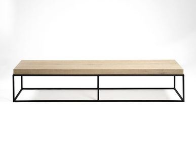 Tables basses - TABLE BASSE SILEX-1 - CRISAL DECORACIÓN