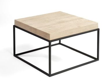 Autres tables  - TABLE D'APPOINT SILEX-2 - CRISAL DECORACIÓN