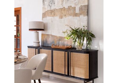 Chairs for hospitalities & contracts - DINING CHAIR LEXI - CRISAL DECORACIÓN