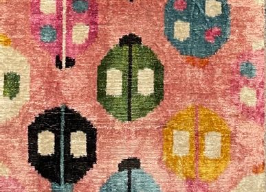 Fabrics - VELVET FABRIC - DEREGÖZÜ