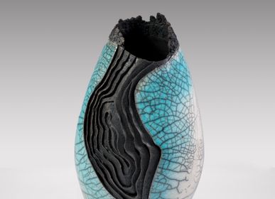 Ceramic - C002 Coral Collection - LÉNORA LE BERRE ART CÉRAMISTE