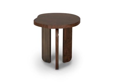 Coffee tables - Greenapple Side Table, Dornes Side Table, Walnut Root, Handmade in Portugal - GREENAPPLE DESIGN INTERIORS