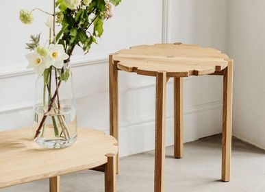 Coffee tables - ECRU: Lounge furniture set  - LITHUANIAN DESIGN CLUSTER