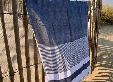 Sarongs - Hera Hammam Beach Towels - MON ANGE LOUISE