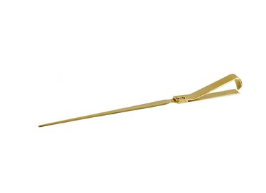 Design objects - ZENITH STAPLES REMOVER AND LETTER OPENER 585 GOLD - ZENITH