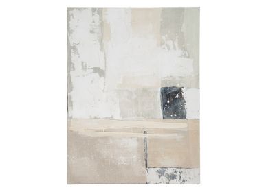 Paintings - AX72180 Abstract canvas Calm 90x120 cm - ANDREA HOUSE