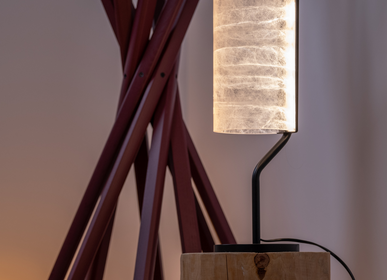 Table lamps - TABLE LAMP - Bysens x Dacryl - DACRYL