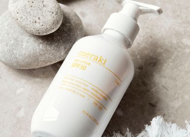 Beauty products - Sun lotion, SPF 30 - MERAKI