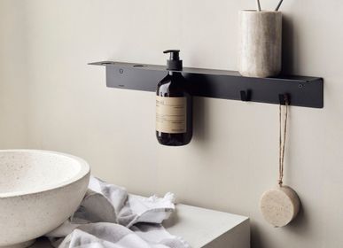 Bathroom storage - Bottle hanger with hooks - MERAKI
