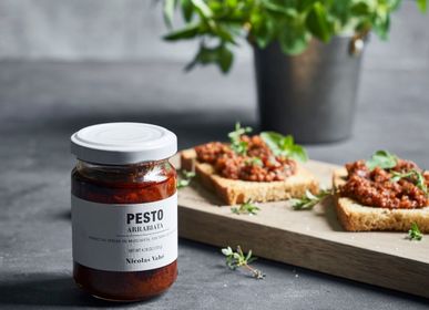 Condiments - Pesto, Arrabiata - NICOLAS VAHÉ