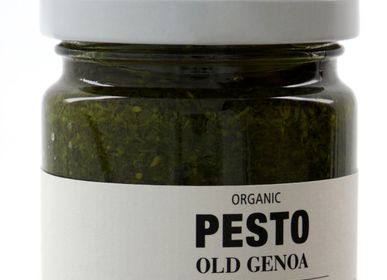 Condiments - Organic pesto old Genoa - NICOLAS VAHÉ