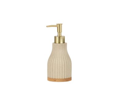 Porte-savons - Distributeur de savon BA72034 Ø7,5x18,5 cm/ 230 ml - ANDREA HOUSE